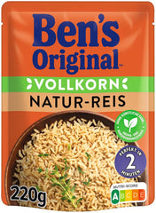 Orez natural expres BEN'S ORIGINAL™ 6 x 220g