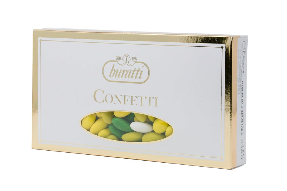 Classic almonds with green onions, 1 piece