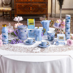 Box 10 Nespresso®-kompatible Bridgerton-Kapseln, Royal Regency-Geschmack