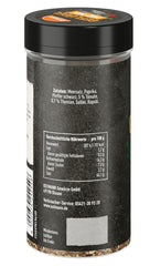 BBQ Mix Geflügel coarse Gewürzsalz