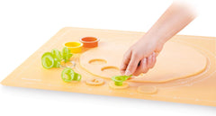 Forme de biscuiți de Paște Tescoma pentru fursecuri Linzer DELÍCIA, 8 bucăți.