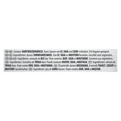 Lasagna Grandi Knorr format 1/2 Gastronorm - foi de aluat ondulate pentru paste - pachet mare, 5000 g