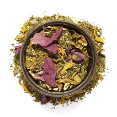 Yerba „Mas Iq Tropical” Ceai mate brazilian 400G + 50 G Mas Energia Guarana | Ceai mate fructat | Cu ananas