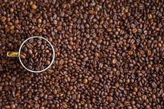 Specialitate de cafea din America Centrală: Cafeaua Honduras - O specialitate caraibiană (măcinată) - Cafea de origine unică - Cafea premium - Aciditate scăzută - Prăjită ușor și proaspăt