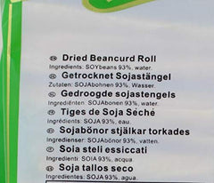 - Rulou de soia uscată (1 x 300 g)