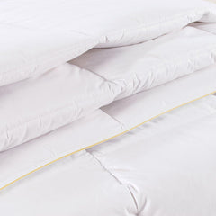 Sancarlos Vivaldi eiderdown, cotton, white, Cama 105-180 X 220 Cm Duvets and quilts Naty Shop