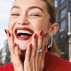 Maybelline New York Super Stay Ink Bonder 135 Nude Rose - long-lasting nail polish for strong nails and intense color, 12.3 ml