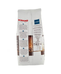 6x Boabe de cafea Espresso Classico, prăjire medie, boabe întregi de cafea, prăjire medie, pungă de 1 kg, cafea din Napoli