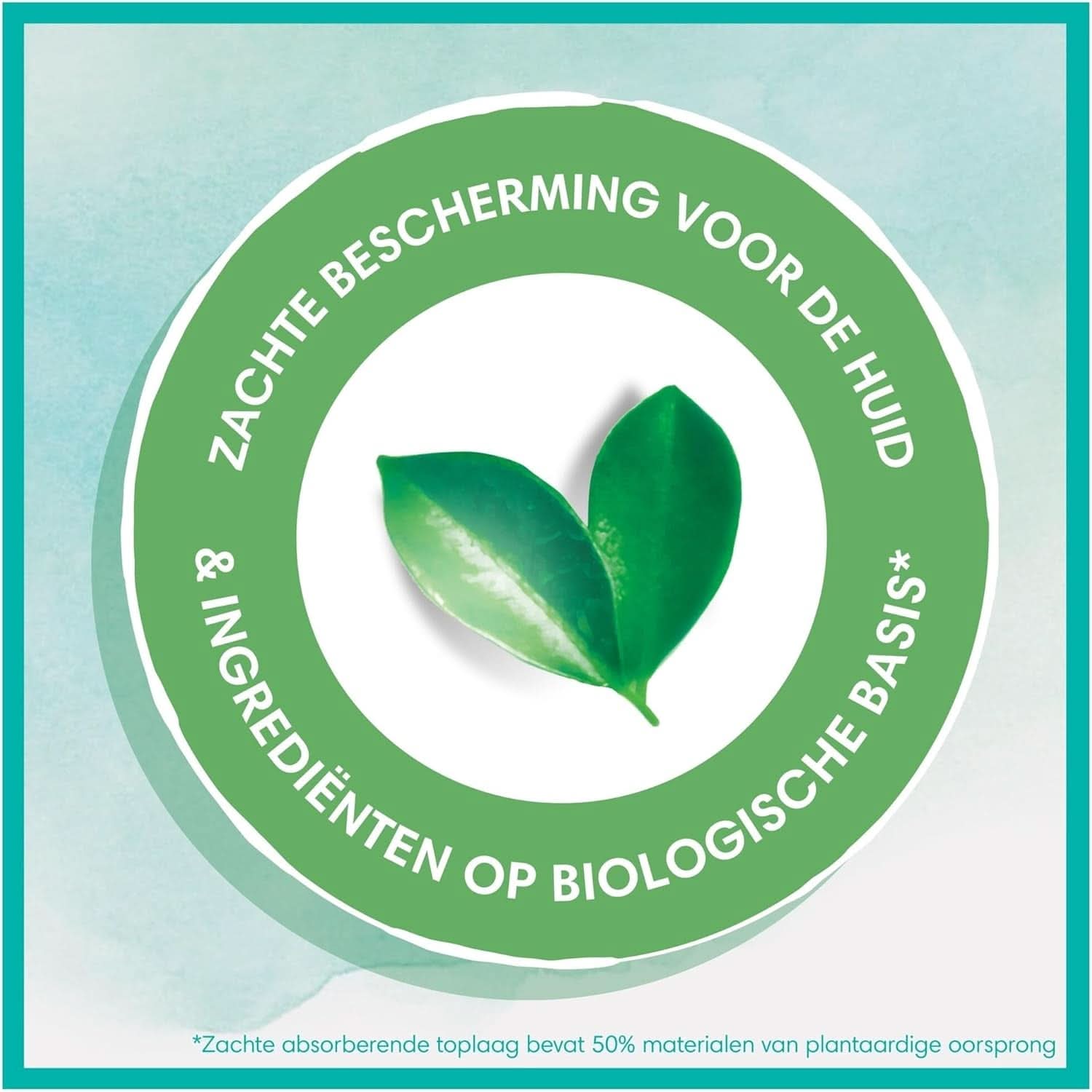 Scutece Pampers Harmonie, marimea 6, 58 scutece, 13 kg +, protectie moale pentru piele si 100% absorbanta Mama si Copilul Naty Shop