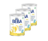 Nestle BEBA Junior 2+, from 2nd birthday, baby food with HMO 2'-FL, only lactose, no palm oil, pack 3 (3 x 800g) Mother and Baby Naty Shop