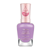 Pamper Me Purple Color Therapy nail polish 14.7ml
