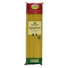 Organic durum wheat semolina spaghetti, 500g