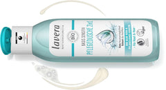 Lavera Care Basis Sensitiv 2 in 1, Shampoo and shower gel with organic aloe vera and vegetable keratin, 250 ml Shower and bath Naty Shop