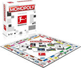 Winning Moves Monopoly Bundesliga Edition - Monopoly Fan Game - Family Strategy Games Bundesliga Edition - 2+ Players Ages 8+ - German