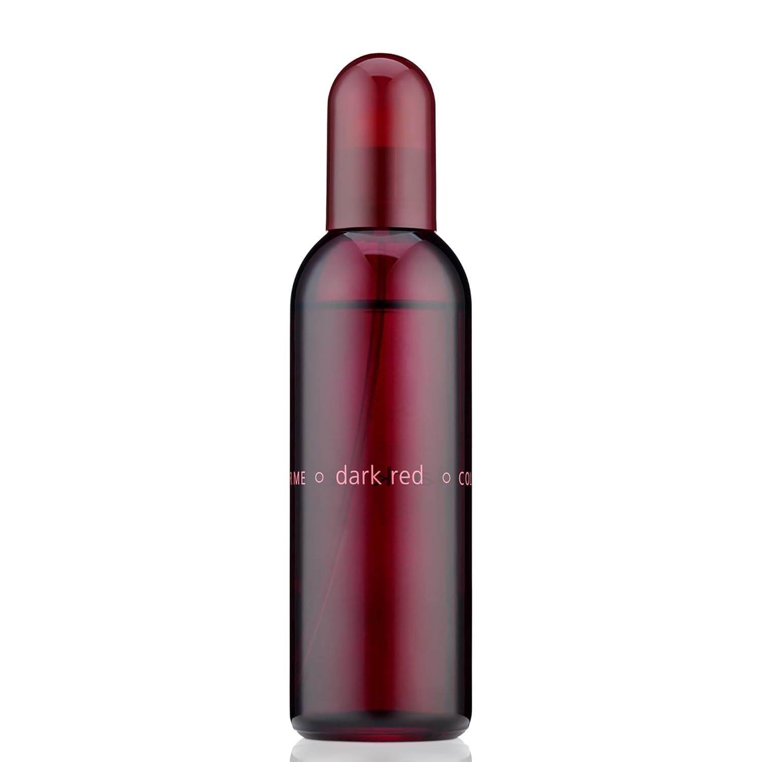 Milton-Lloyd Colour Me Dark Red Eau De Parfum - Parfum de lux pentru bărbați și femei, 100 ml, parfum de lungă durată