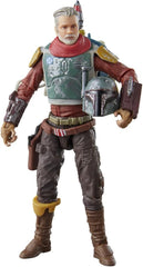 Star Wars Vintage Collection Cobb Vanth (Mandalorian Armor), Deluxe Zu Mandalorian Action Figure, Scale 9.5cm Action figures Naty Shop