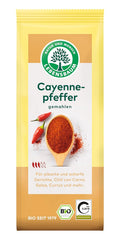 Lebensbaum Chillipulver (Cayennepfeffer) (1 x 50 g)- Bio