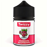 Twizzy, intense raspberry flavor, 60 milliliters Arome Naty Shop