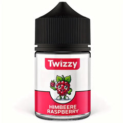 Twizzy, intense raspberry flavor, 60 milliliters Arome Naty Shop
