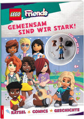 LEGO® Friends® - Gemeinsam sind wir stark