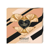 Niederegger nougat hearts, 125 g