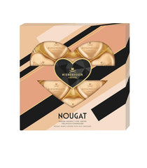 Niederegger nougat hearts, 125 g