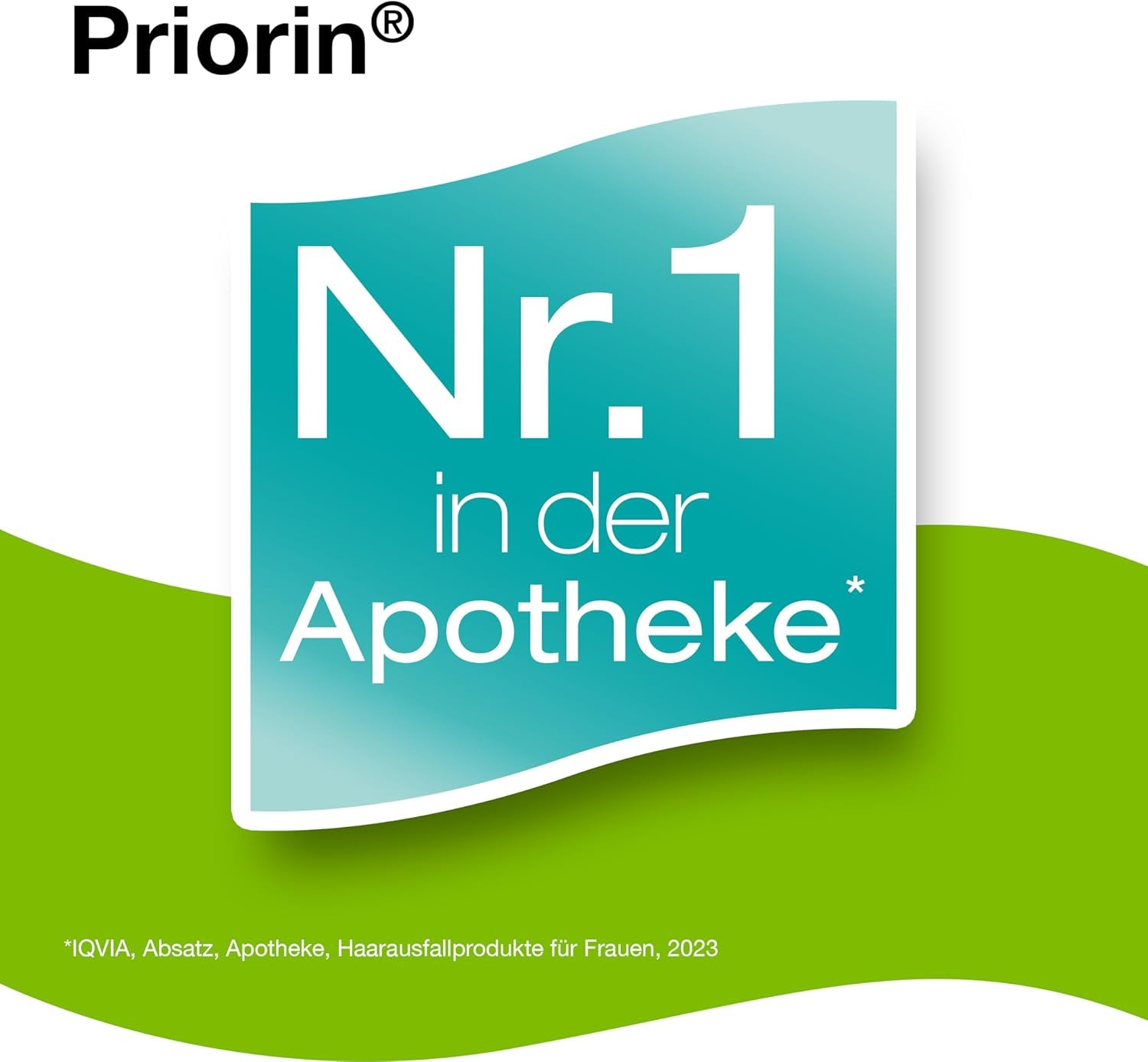 Priorin Shampoo - șampon de păr pentru întărirea părului - îngrijire suplimentară pentru părul slab, subțire - fără parabeni și coloranți - 1 x 200 ml Ingrijirea parului Naty Shop