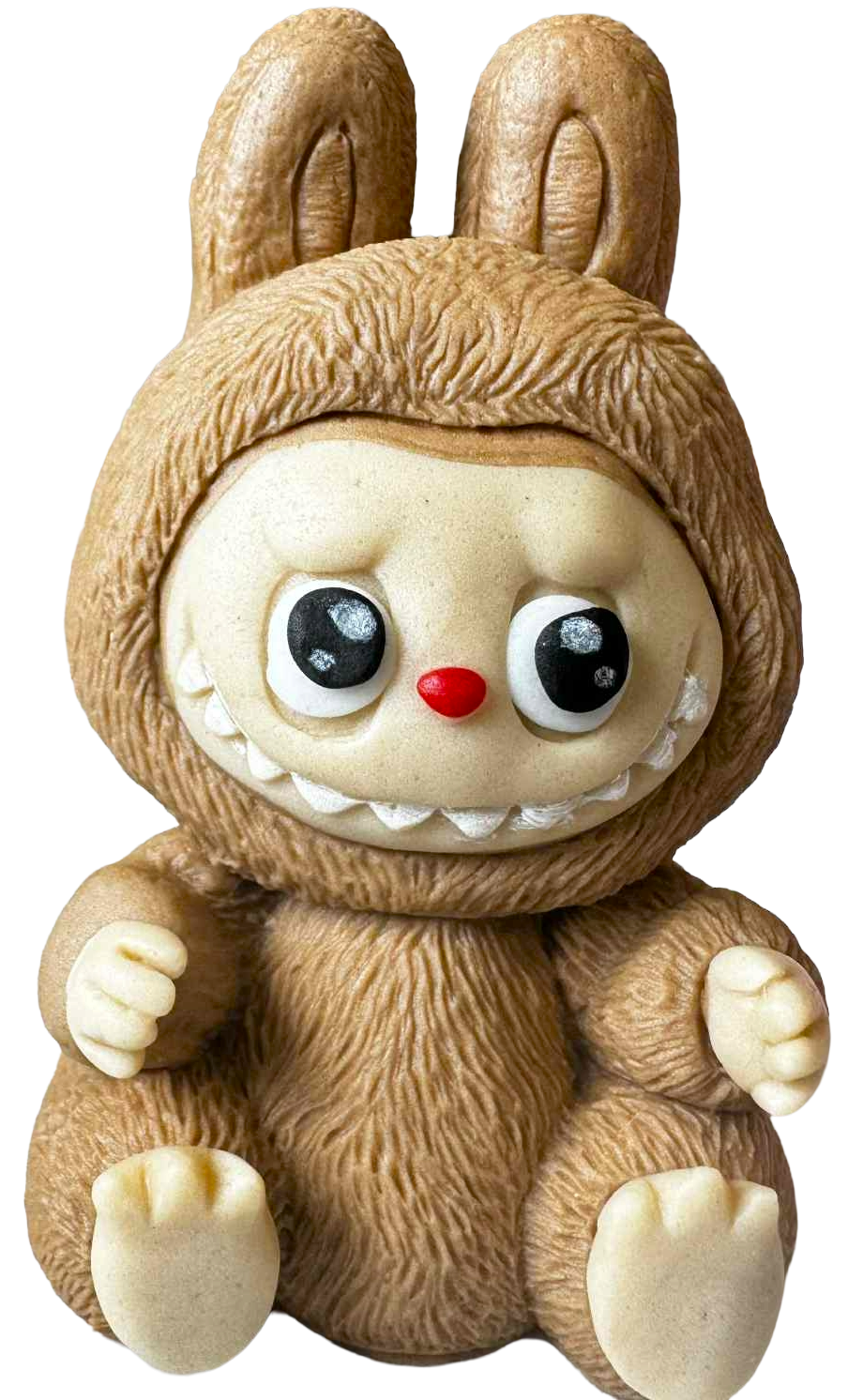 Decoratiune comestibila, Labubu, 3D Decoratiuni din Pasta de Zahar Nati Shop