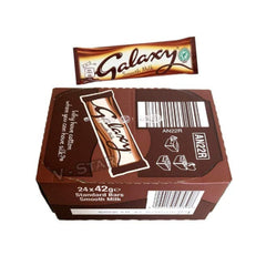 Milk chocolate bar - Pack of 24 x 42g