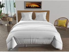 Duvet Soleil D'Ocre White 240X260 Cm Luxury 550 GR Duvets and quilts Naty Shop Default title