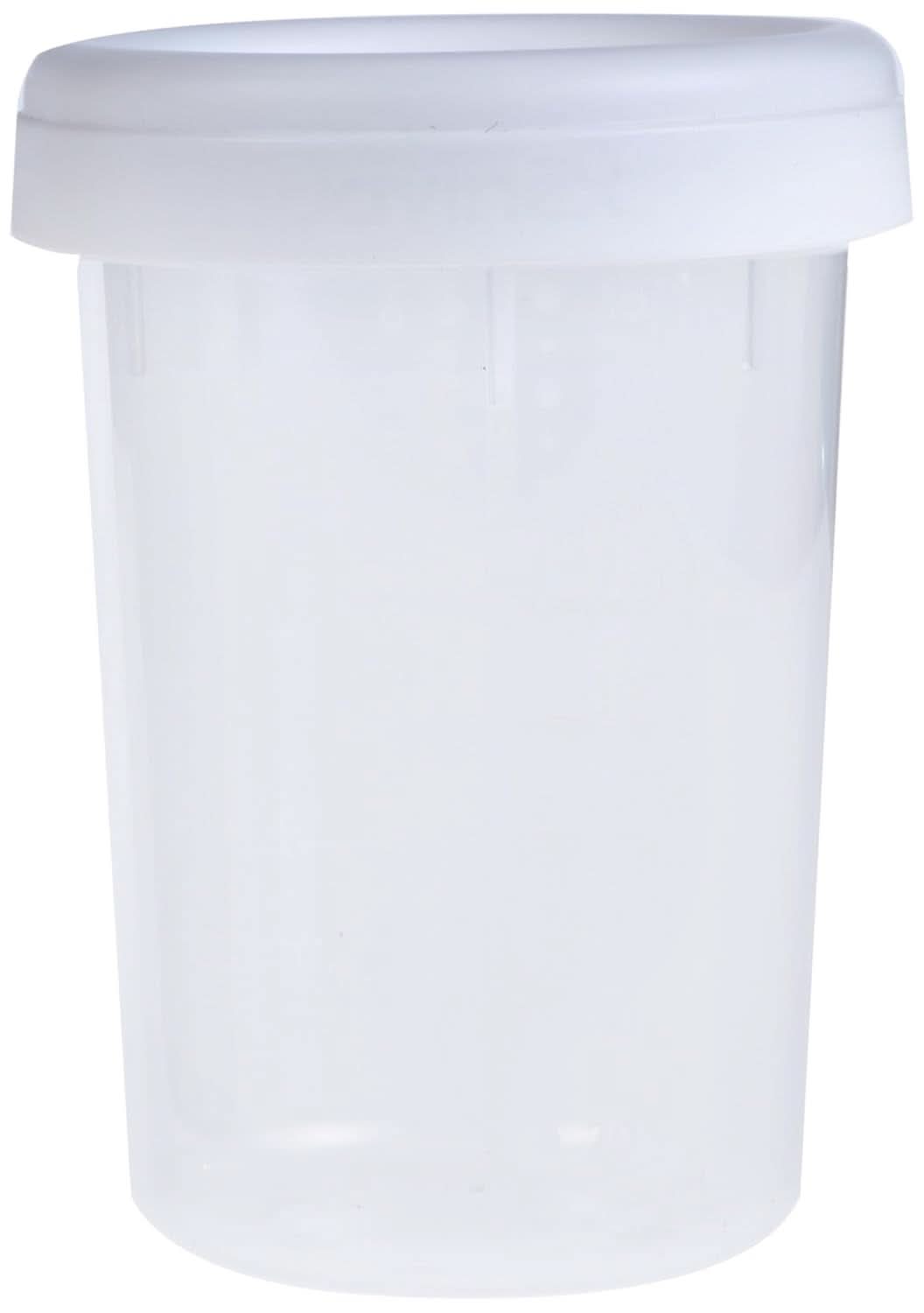 Cutii de depozitare alimente, Suavinex, 10 bucăți Accesorii Hrana si Alaptare Bebe Naty Shop