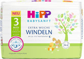 Midi 3 Carry diapers, pack of 3 (3 x 1 x 36 pieces)