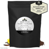 Premium Vanilla Powder from Real Vanilla Beans, Natural, Sugar Free, No Additives, Fairtrade, Vegan (40G Unboxed) From Vanilla Campaign® Flavors Naty Shop 40g (Single Dose)