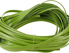 Synthetisches Rattan-Reparaturset, Rattan-Reparaturset Grau Flach Gewebtes Kunststoffmaterial Für Rattan Und Gartenstühle 500G/Grey