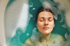 Kneipp Aroma, bath foam, Goodbye Stress, 400 ml Naty Shop