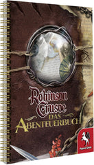 Robinson Crusoe: Book of Adventures