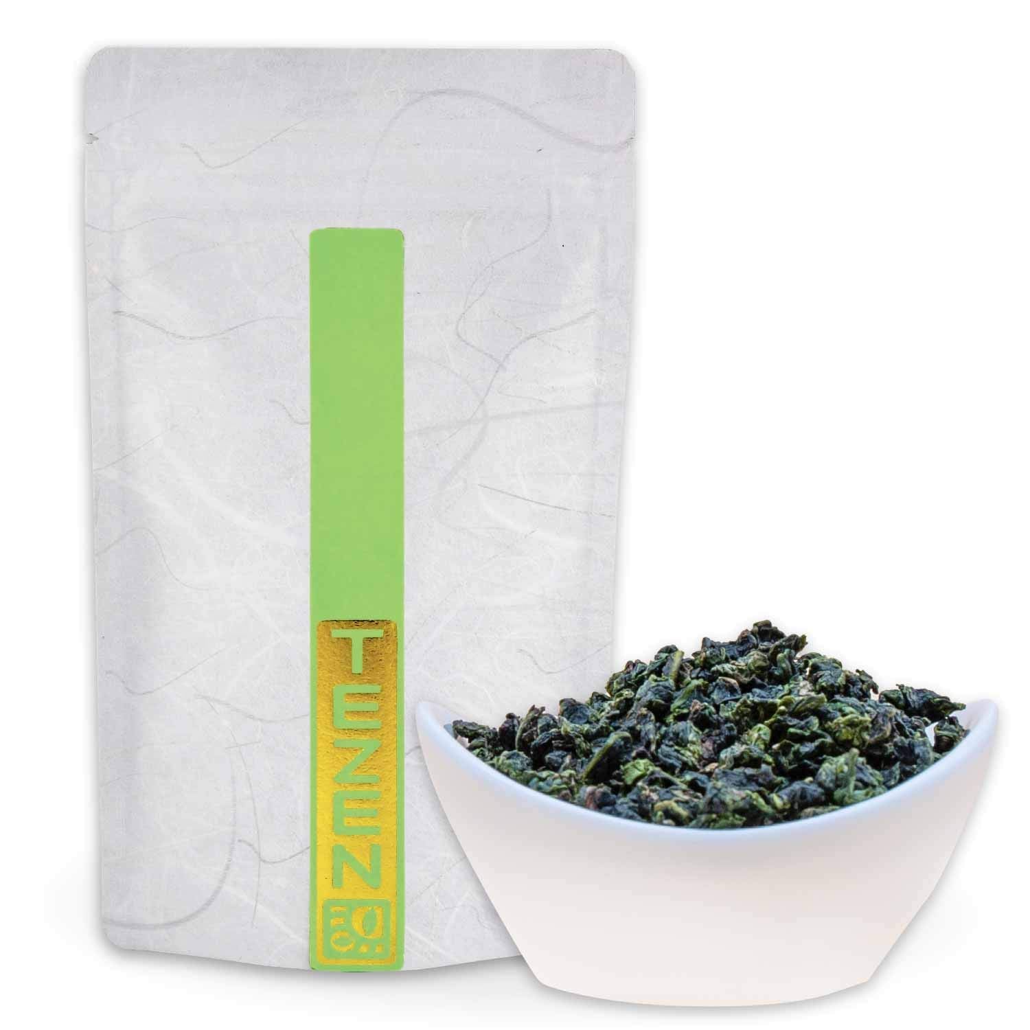 Ceai Oolong Tie Guan Yin din Anxi, China | Recolta 2025 | Ceai Oolong chinezesc de înaltă calitate | Ceai chinezesc premium din plantații tradiționale 100 g