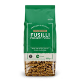 Whole wheat fusilli from Amazon, 500g