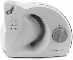 EKM017W Stainless steel electric slicer, 150 W Shredders and Slicers Naty Shop