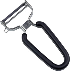 Lurch Economy Peeler Stainless Steel Potato Peeler with Blade Head Furniture Peeler Naty Shop