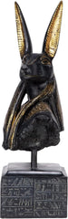 Design Toscano zei din Egiptul antic, figuri: Anubis Statuete si sculpturi Naty Shop