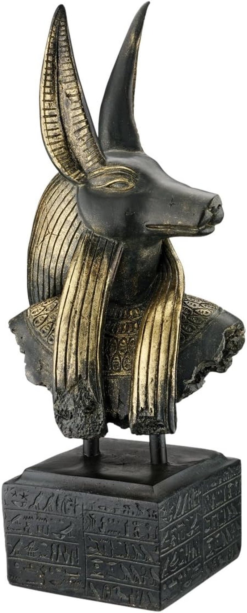 Design Toscano zei din Egiptul antic, figuri: Anubis Statuete si sculpturi Naty Shop Anubis
