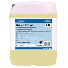 Dishwasher detergent SUMA NOVA L6, Diversey, 20L Detergenti Nati Shop