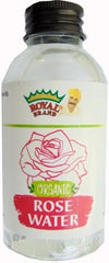 BIO Rose water for cooking and baking, 100 ml Arome Naty Shop