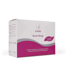 ELANEE Brust-Ringe, Schutz Der Brustwarze Bh-Kontakt Durch Hohllagerung, Ideal Bei Wunden, Entzündeten Brustwarzen Durch Stillen, 10 Stück (222-00) Accessories Food and Breastfeeding Bebe Naty Shop