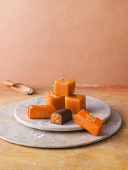 Classic Niederegger pralines "Salted Toffee" 100g