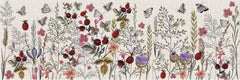Flowers No. 1 - puzzle panoramic de 1000 de piese pentru adulți Puzzle Naty Shop