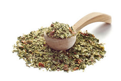 Ankerkraut Pizza, for original Italian taste, like from the Steinofen, also for Pasta, Tomato-Mozzarella and many other dishes, 45 g in cork glass