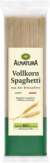 Organic whole wheat spaghetti, 500g