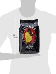 Joerges dark_roast, Espresso Crema No.1, 1 kg (Packung mit 2)